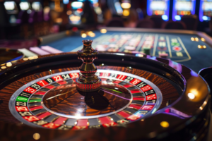 Systèmes de Mises à la Roulette